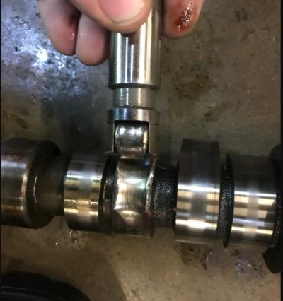 HEMI Lifter Failure