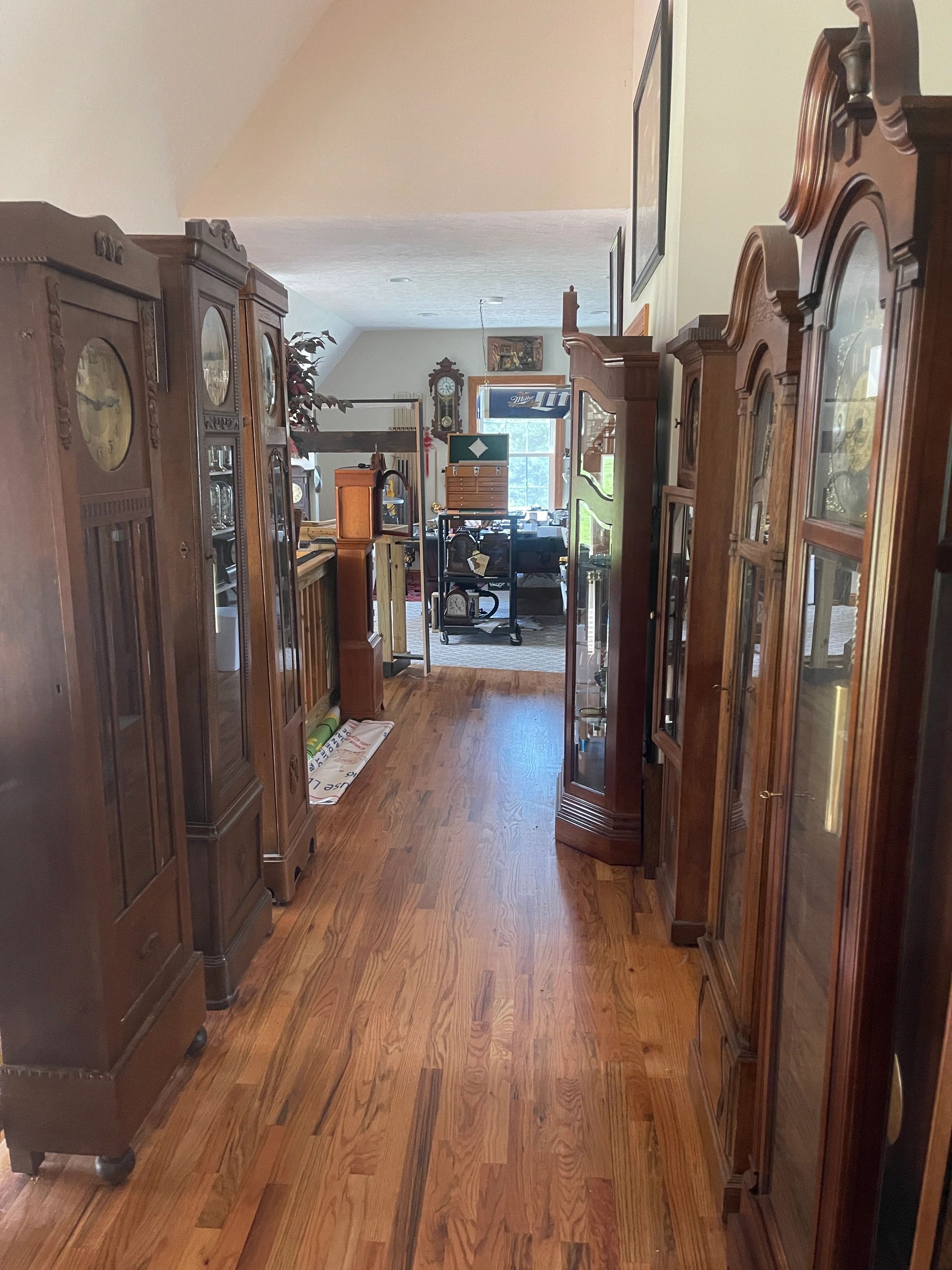 Tim Miller Clock Repair