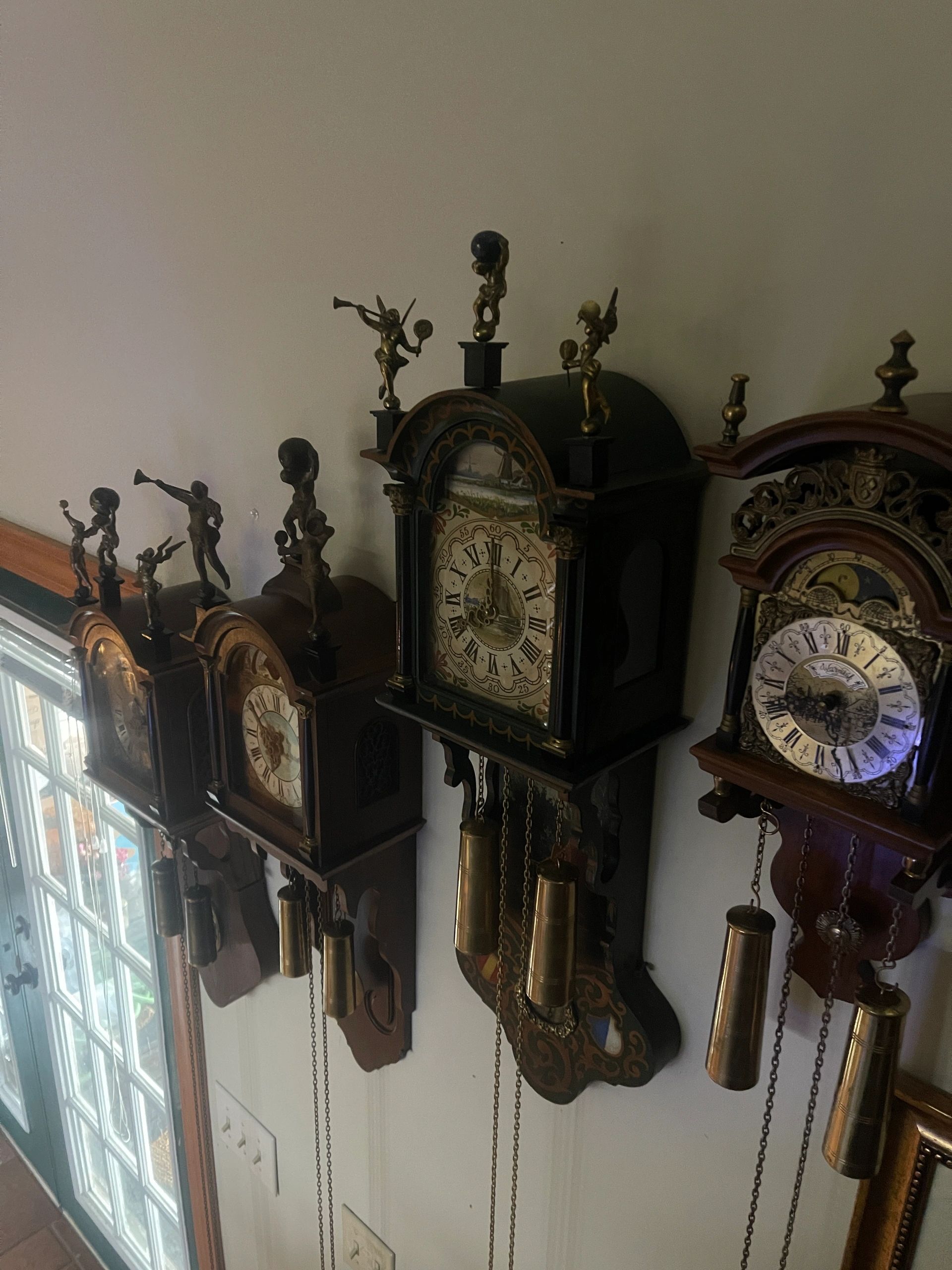 Tim Miller Clock Collectibles and Repair