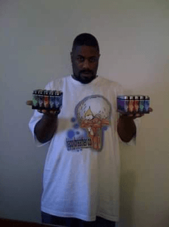 The Happybreather Co. presents..Mr.Habbitz 420 T00NZ