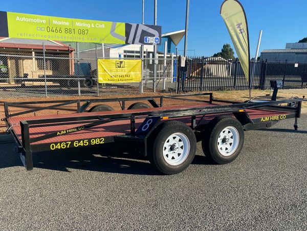 Car Trailer Hire Mandurah