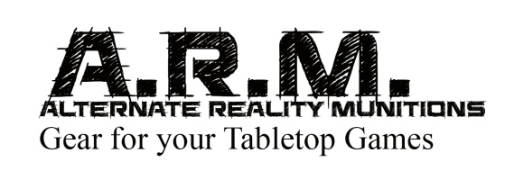 Alternate Reality Munitions