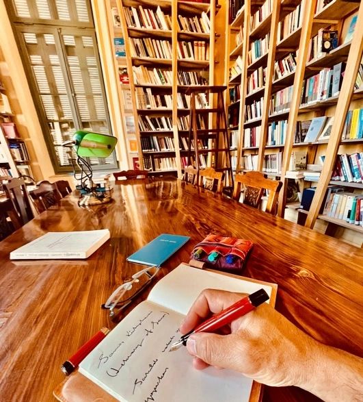 Library of Samos