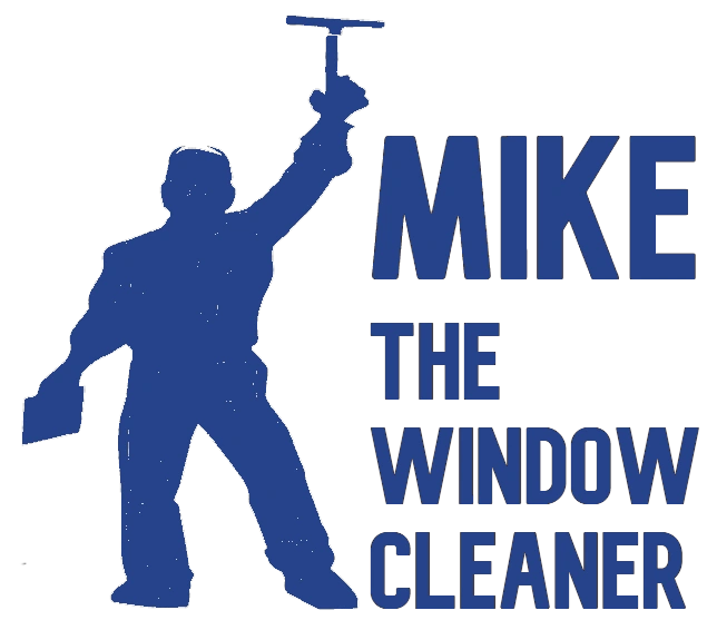MIKE THE WINDOW CLEANER's Logo