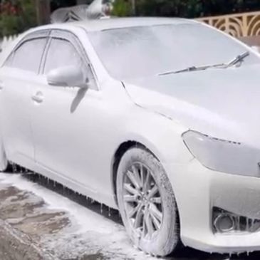 Foam Wash