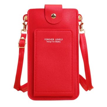 Lightweight Crossbody Cell Phone Purse