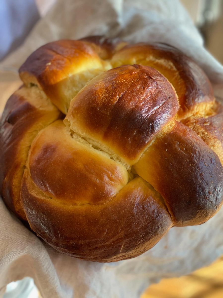 Challah Bread