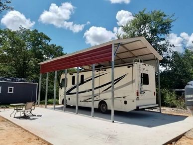 RV Carport