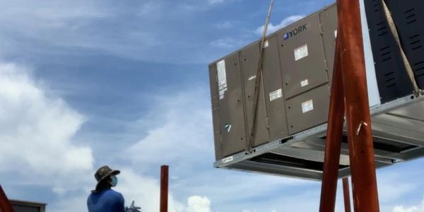 Commercial Air Conditioner 