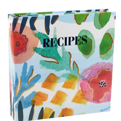 Kate Spade Colored Cookbook Kitchen Towel