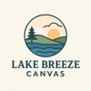 Lake Breeze Canvas
