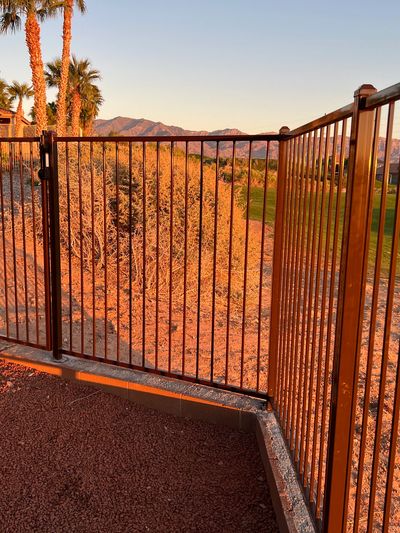 Fencing 