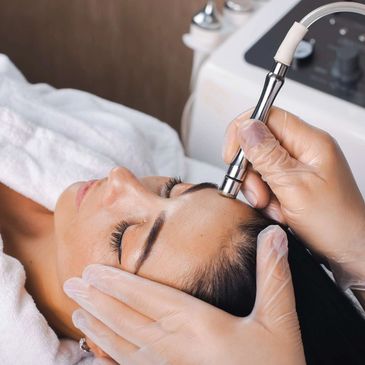 Microdermabrasion is our simplest safest and most affordable skin treatment