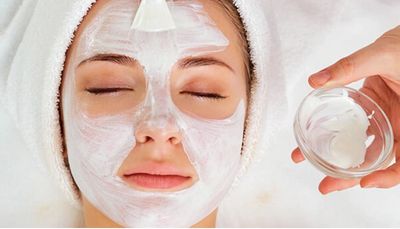 Skin Peels exfoliate and biologically treat your skin at the same time