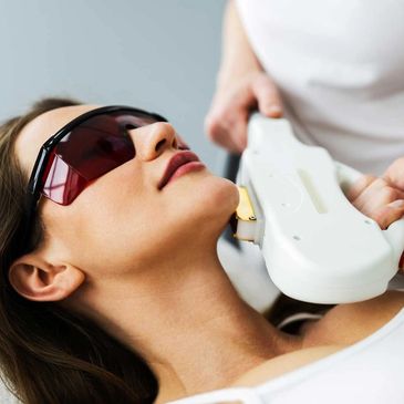 IPL for freckles, unwanted hair more collagen, reduce fine lines