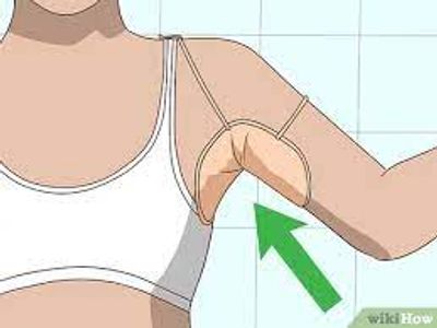 Excessive armpit sweating is easily and greatly reduced by our treatments
