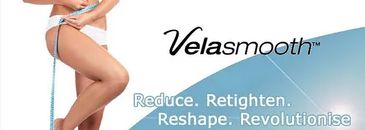 Velasmooth helps smoothen the appearance of cellulite