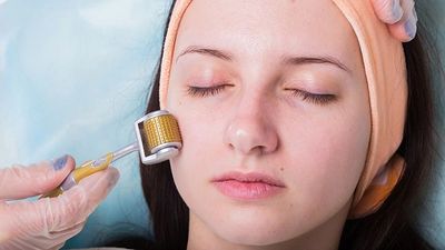 Dermaneedling/dermarolling is a simple and natural and affordable way to enhance the collagen in yo