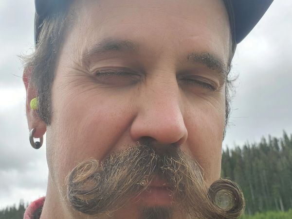 Unexpected Haircut Time...