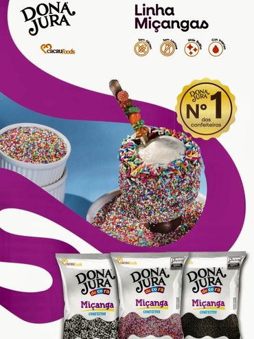 Linha Miçangas