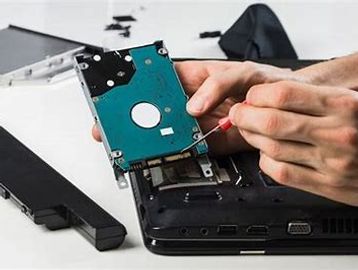Hard drive 

Computer repair