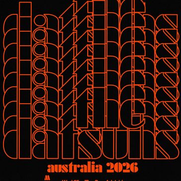 Datsuns Australia Australian tour 2026 buy tickets