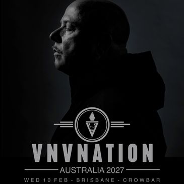 VNV NATION Australia 2027 buy tickets