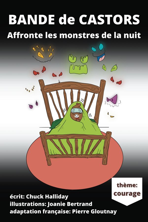 Avez-vous parfois des problèmes lorsque vous êtes sur le point d’aller dormir? Carl Castor le fait à