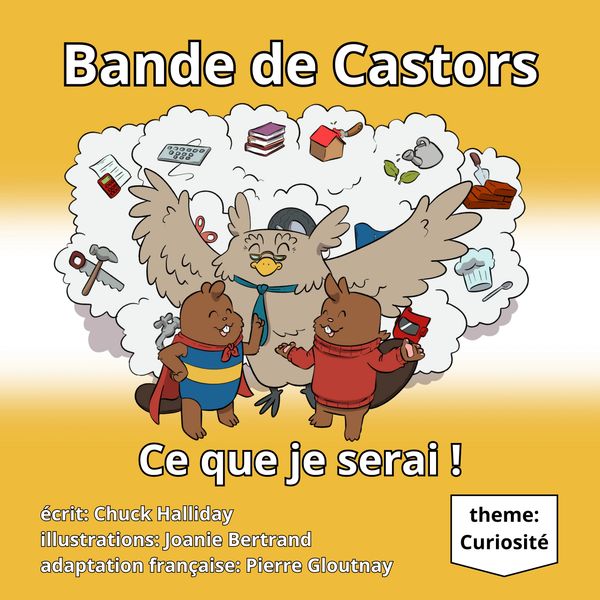 Cody Castor ne sait pas ce qu’il veut faire quand il sera plus âgé. Son ami Chip l’amène au Centre I