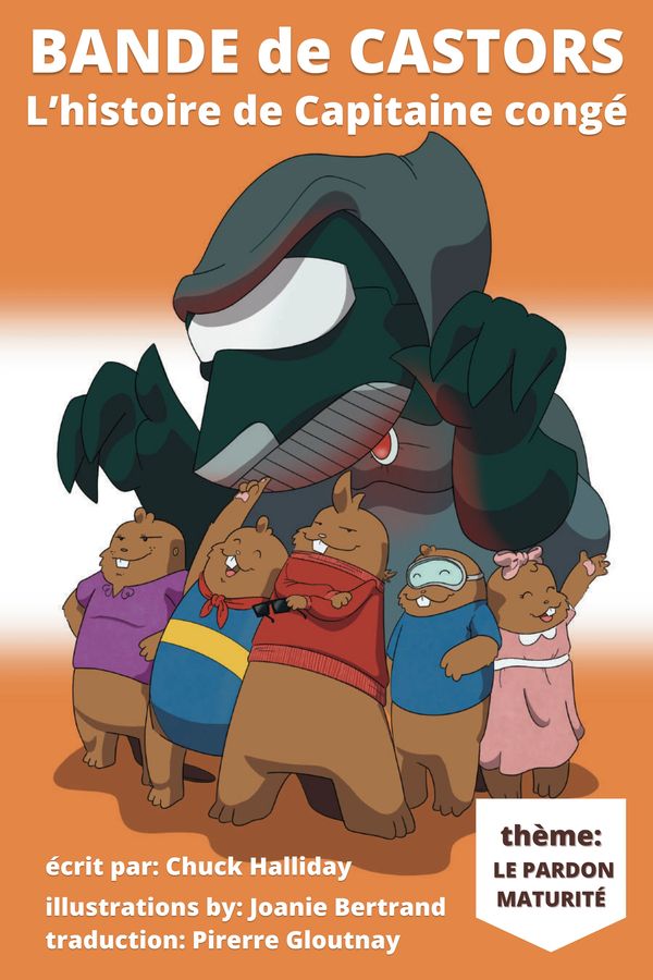 Notre bande de castors va montrer au Capitaine congé que l'école est pour tout le monde.
