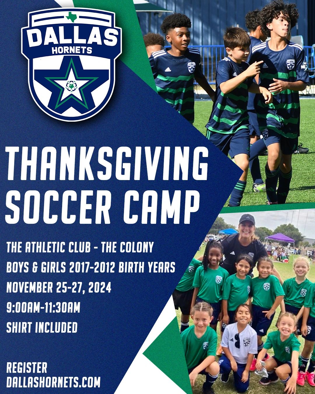 Dallas Hornets Mls Next Schedule