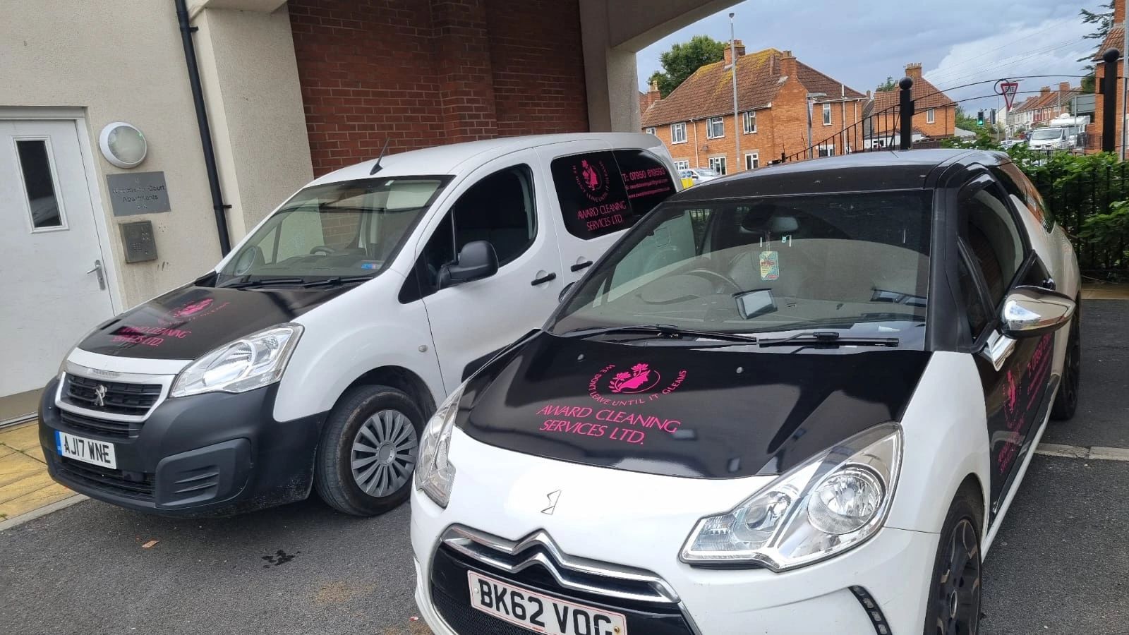 Professional Move Out Cleaning Services Award Cleaning Services Limited