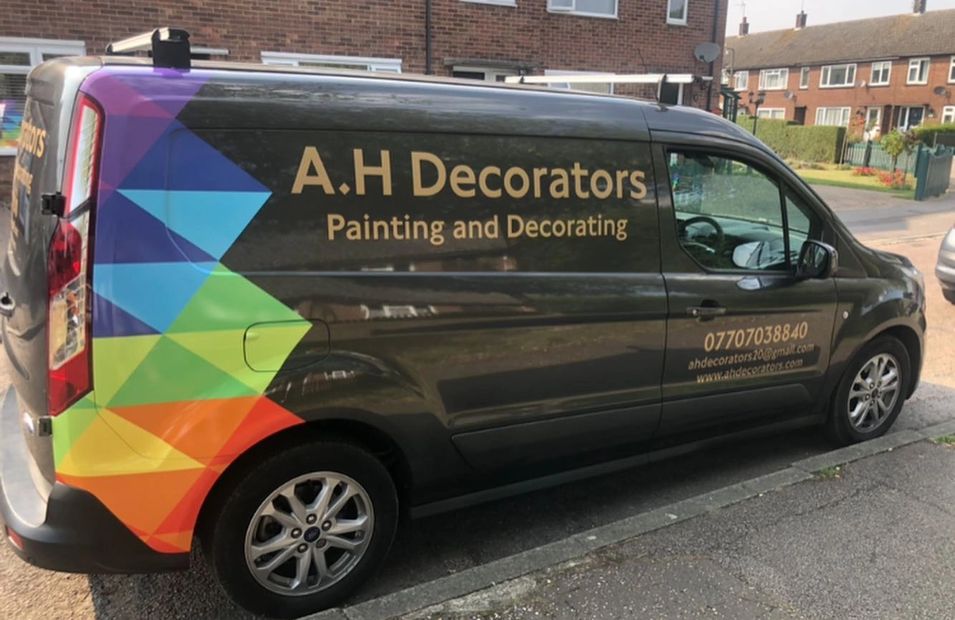 Painter and decorator