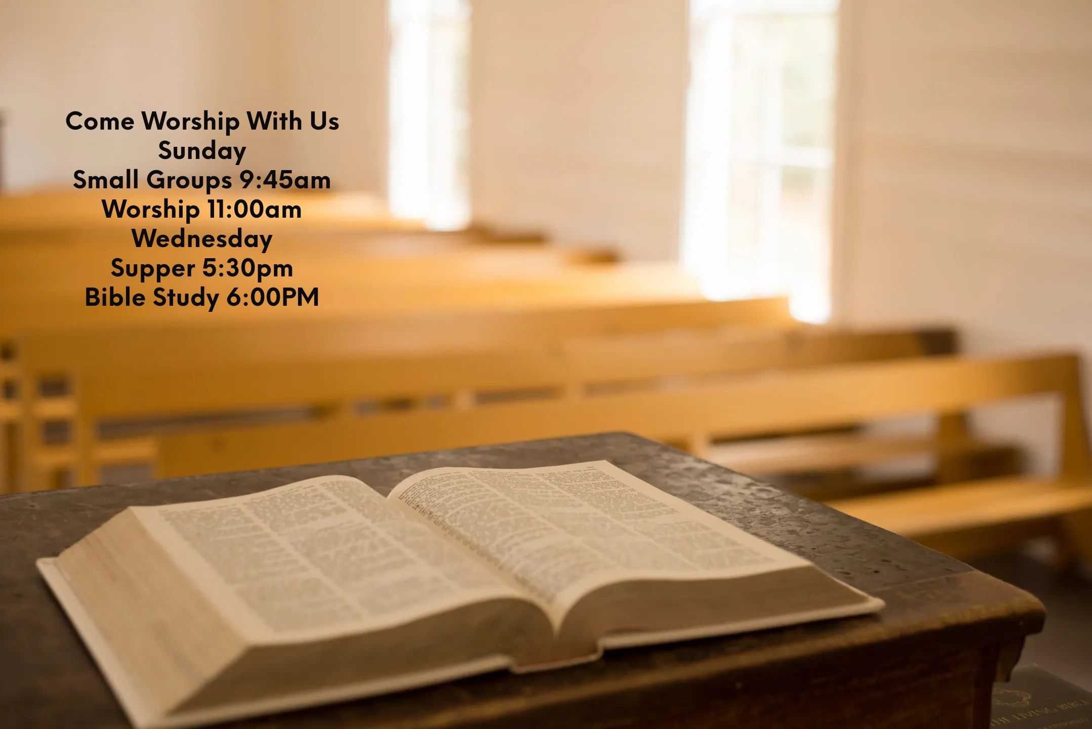 Cordova First Baptist Church