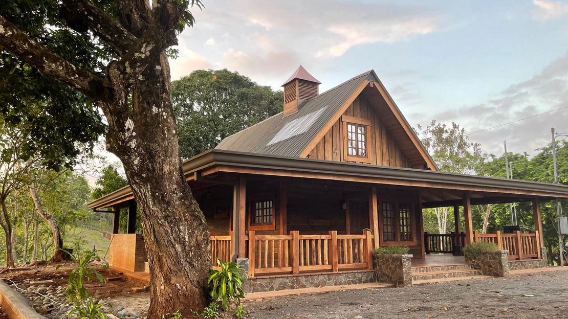 Cabins at El Durancho