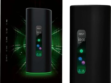Have high-speed 802.11ax Wi-Fi for smooth online gaming, 4K video streaming, and more….