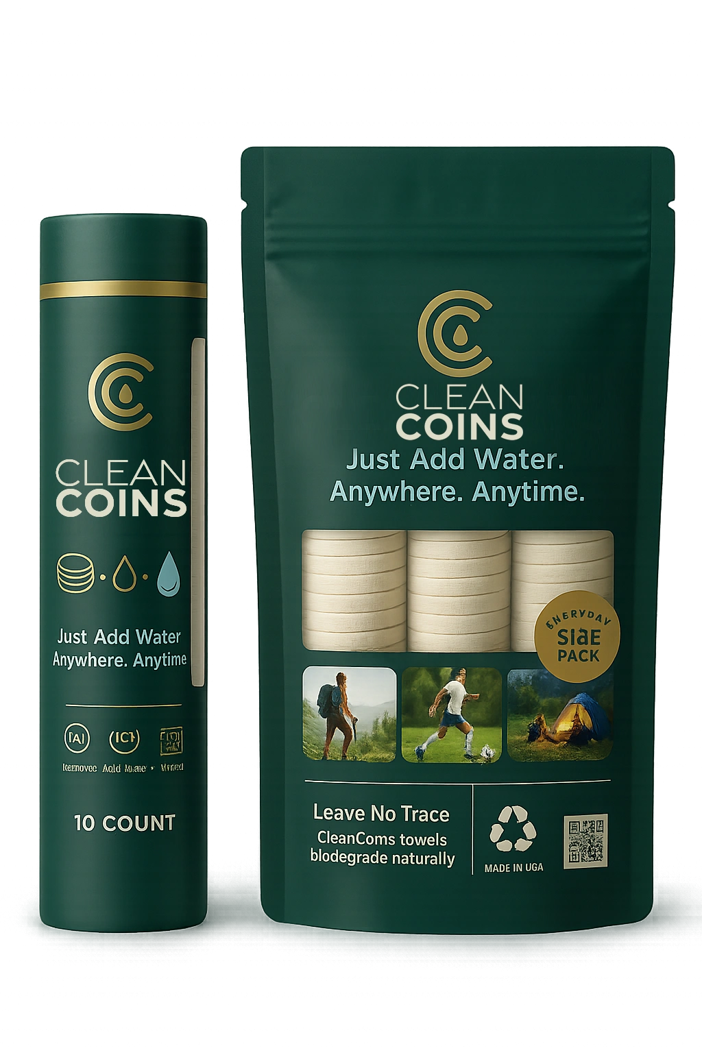 Clean Coins