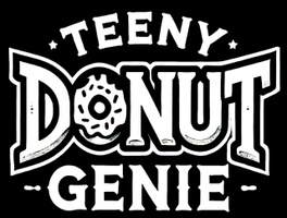 Teeny Donut Genie