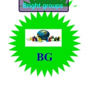 Bright groups