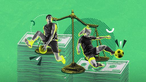 Gender Pay Gap In Sports Gender Pay Gap In Sports