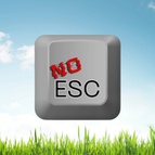 No Esc