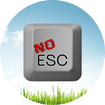 No Esc