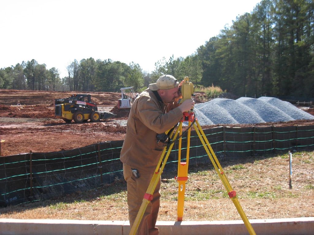 Coweta County Land Surveyors