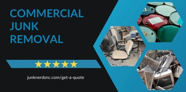 charlotte area junk removal