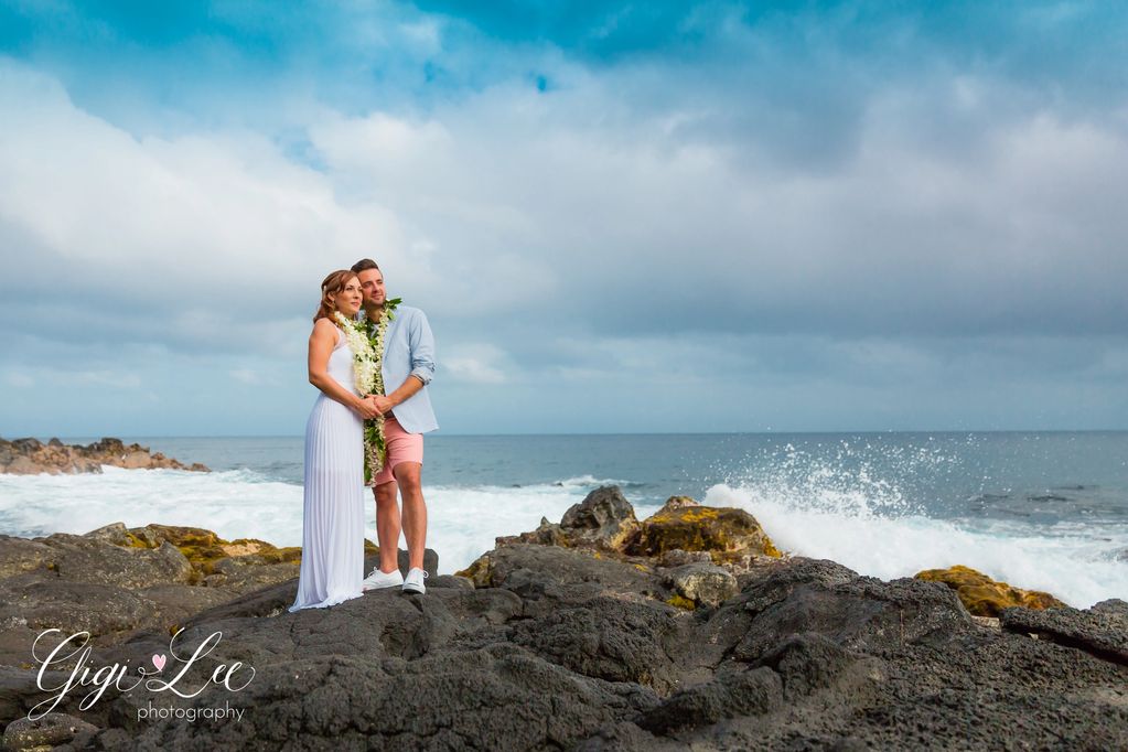 Personal, intimate elopements