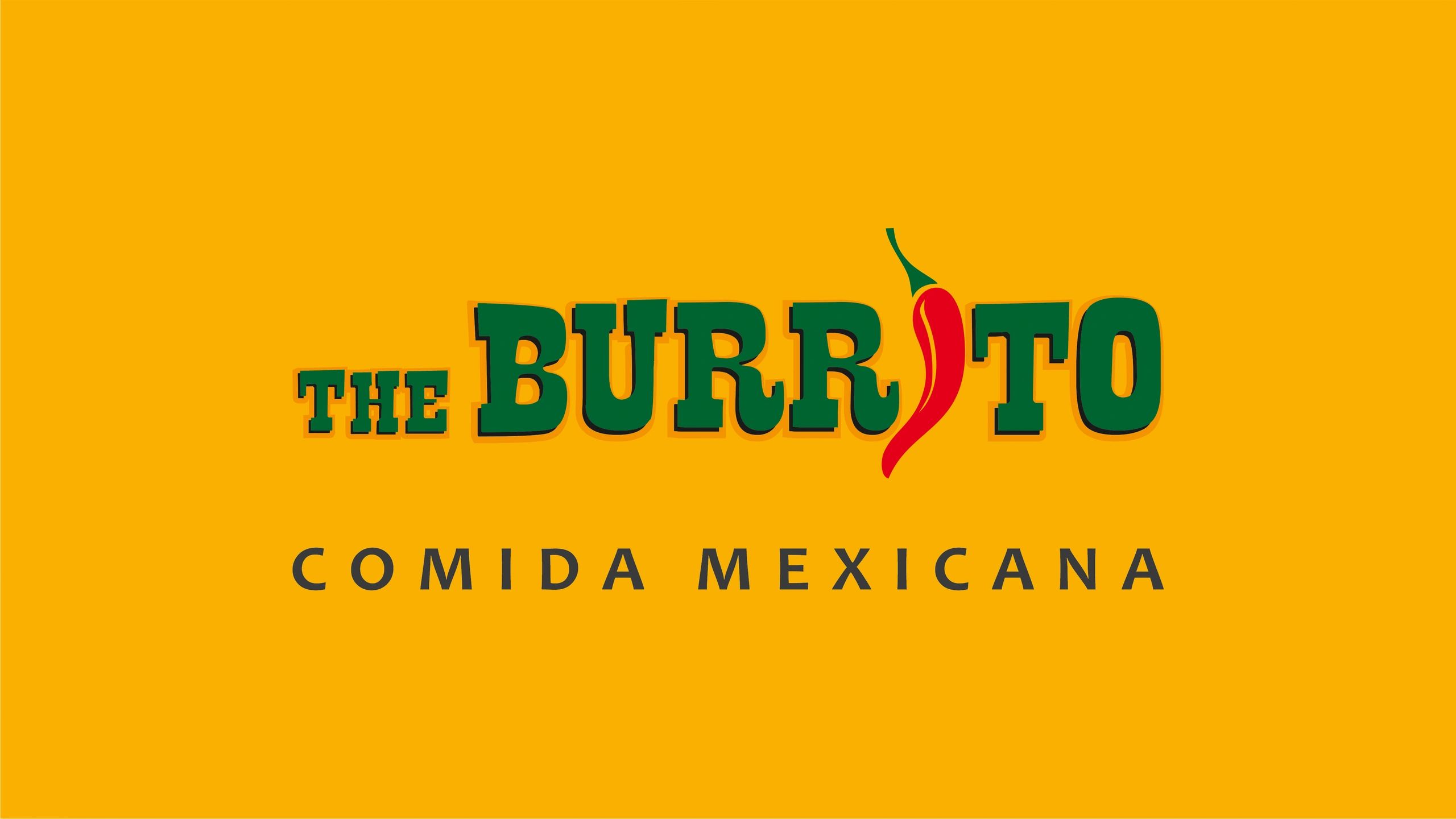 The Burrito - Comida Mexicana