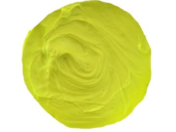 highlighter yellow neon yellow screen printing ink