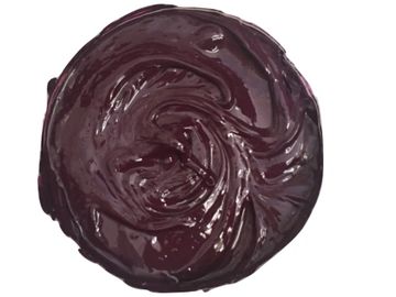 Maroon screen printing ink