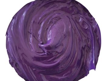 purple screen printing ink LSU purple