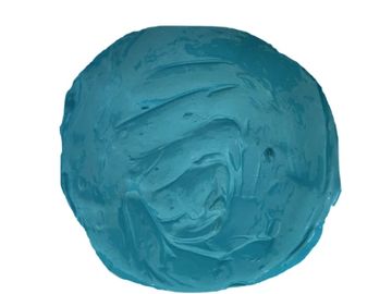TURQUOISE BLUE SCREEN PRINTING INK